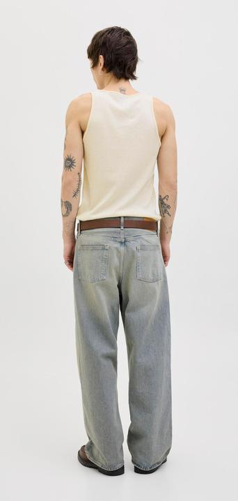 Produktbild Jack & Jones Einfarbig Rundhalsausschnitt Tanktop Tanktop (XL)