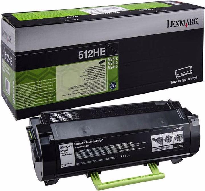 Image du produit Lexmark 51F2H0E (CF)