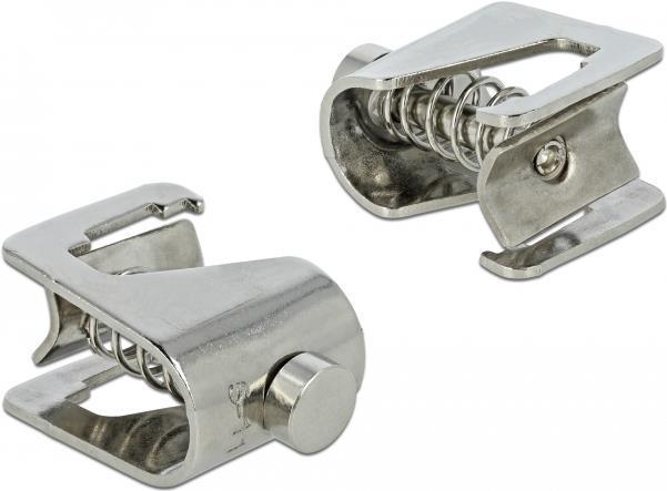 Produktbild Delock Shield Clamp for Busbar