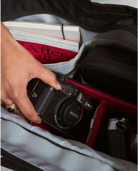 Immagine prodotto Moment Everything Camera Insert 4L - Nero (Borsa a tracolla per fotocamera, 4 l)