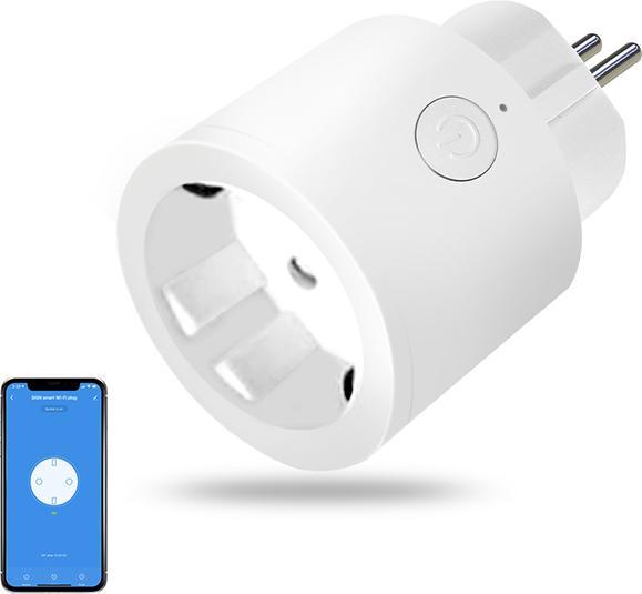Image du produit SIGN Smart Home Smart Plug WiFi avec moniteur de puissance, 16A