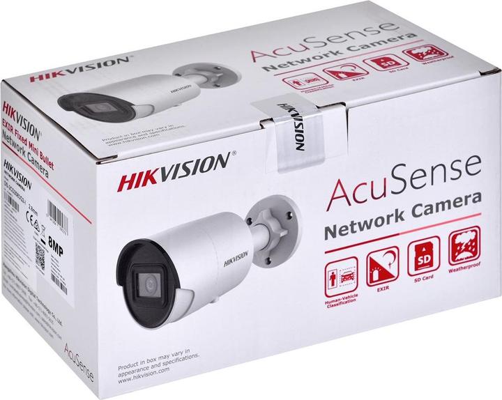 Immagine prodotto Hikvision DS-2CD2083G2-I(2.8MM) (3840 x 2160 pixel)