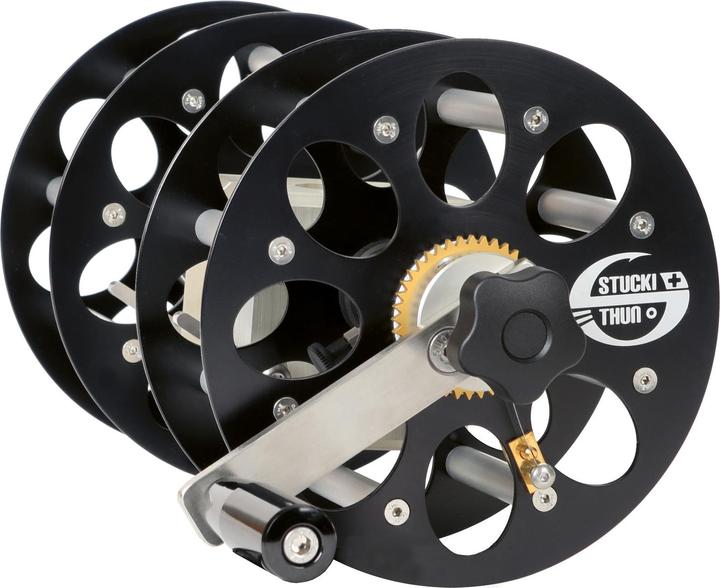 Stucki Thun Seal roller Double 2020, for mast mounting