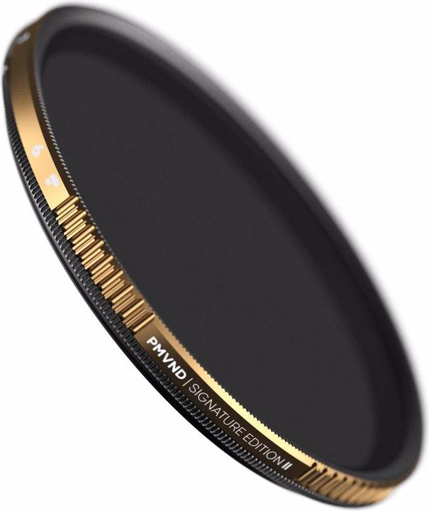 Produktbild PolarPro Graufilter Peter Mc Kinnon MIST Edition II – 6/9 Stops (95 mm, ND- / Graufilter)