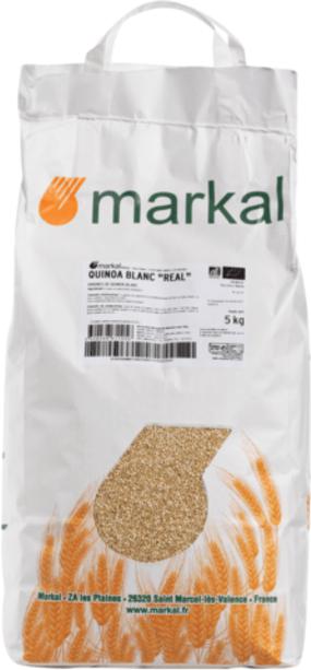 Produktbild Markal Weisser Quinoa (5000 g)