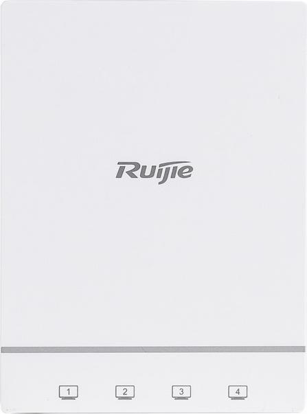Actual product image Ruijie Networks RG-AP180 WLAN Access Point White Power over Ethernet (PoE) (1775 Mbit/s)