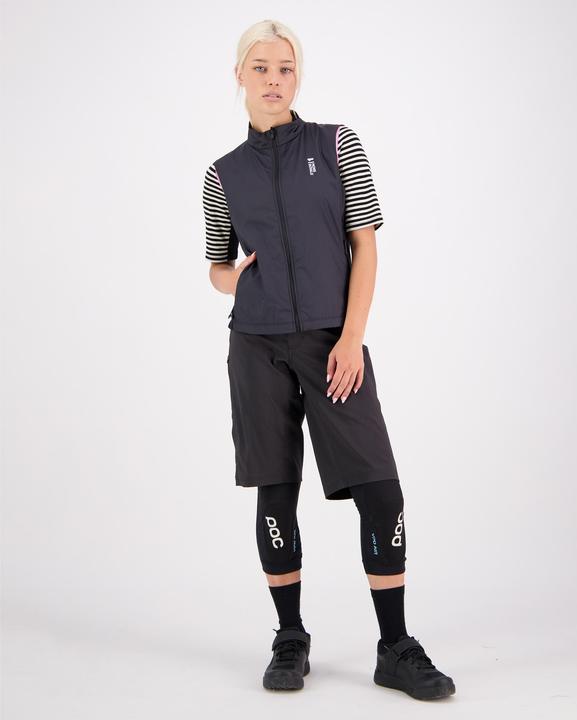 Actual product image Mons Royale Redwood Merino Air-Con Wind Vest (XS)