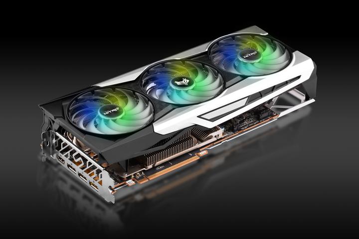 Produktbild Sapphire Radeon RX6950XT Gaming OC Nitro+ (16 GB)