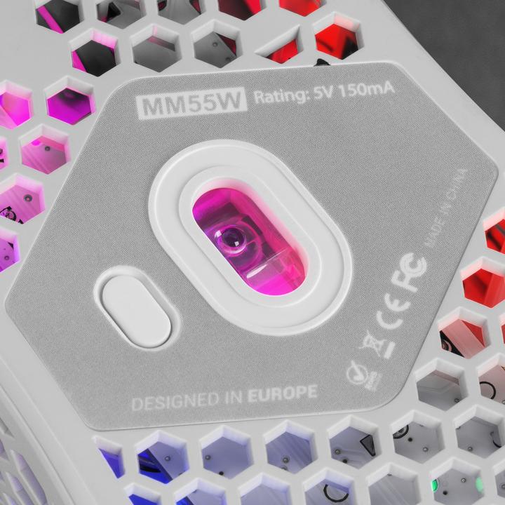 Immagine prodotto Mars Gaming MM55 (Cablato)