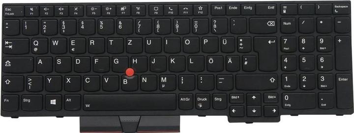 Produktbild Lenovo CMNM-CS20,BK-BL,PMX,GER