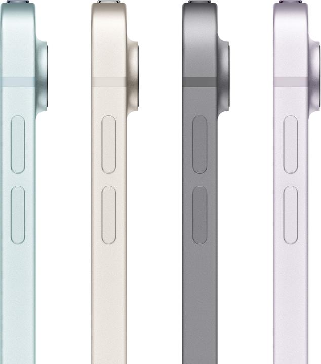 Immagine prodotto Apple iPad Air 13 2025 (M3) (5G, 13", 256 GB, Purple)