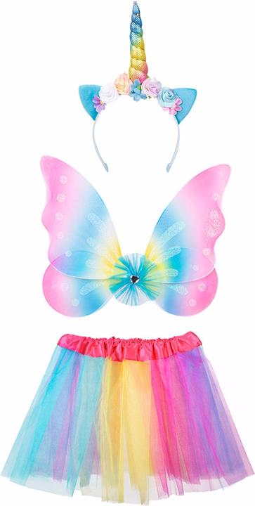 Boland Dress up Set Unicorn Fairy (One Size)