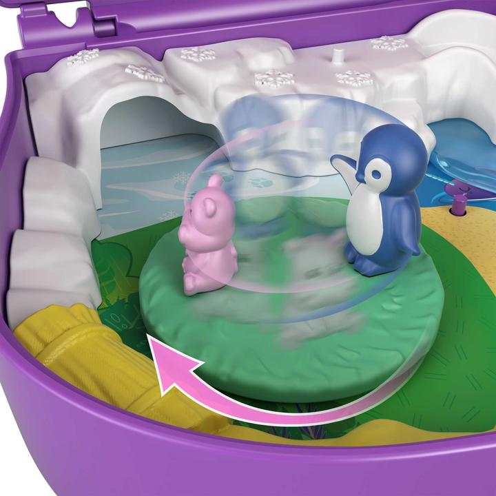 Produktbild Polly Pocket - Elefantenabenteuer Kompakt