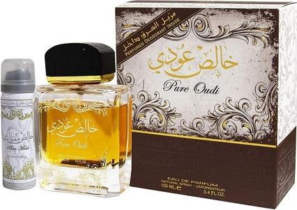 Produktbild Lattafa Perfumes Pure Oudi by (Eau de Parfum, 100 ml)