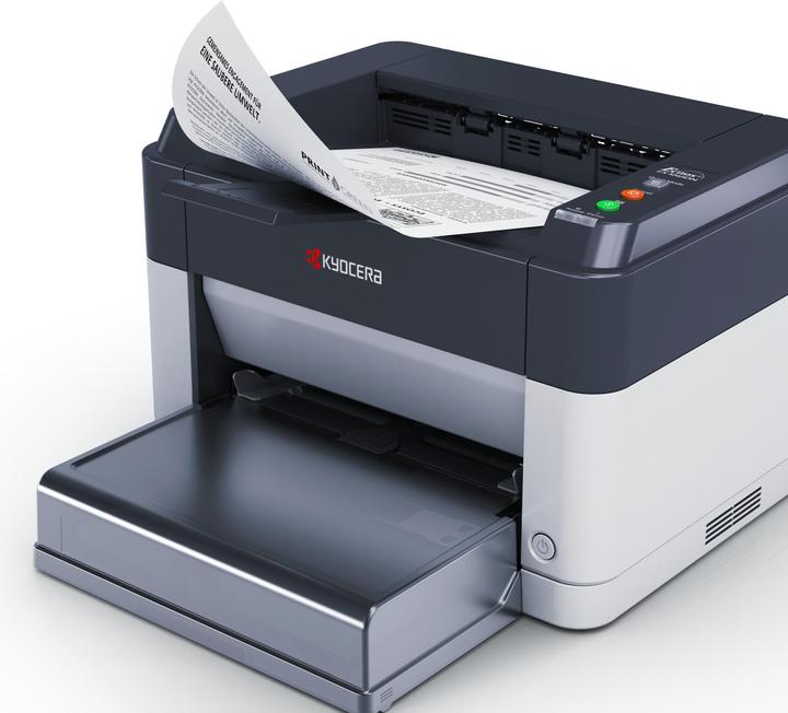 Produktbild Kyocera Fs-1061dn (Laser, Schwarz-Weiss)