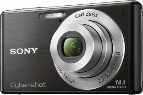 Actual product image Sony Dsc-W530 14 Mp