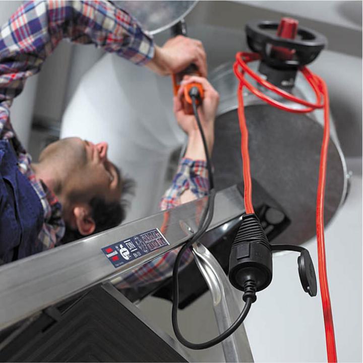 Produktbild Brennenstuhl Baustellen-Verlängerungskabel (10 m, CEE 7/3)