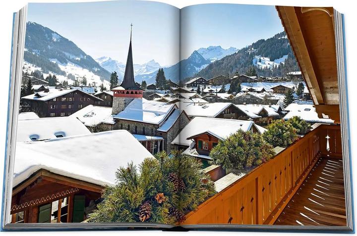Produktbild Gstaad Glam (Englisch)