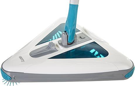 Actual product image Camry CR 7019 Stick Vacuum Cleaner / Electric Broom Bagless Turquoise