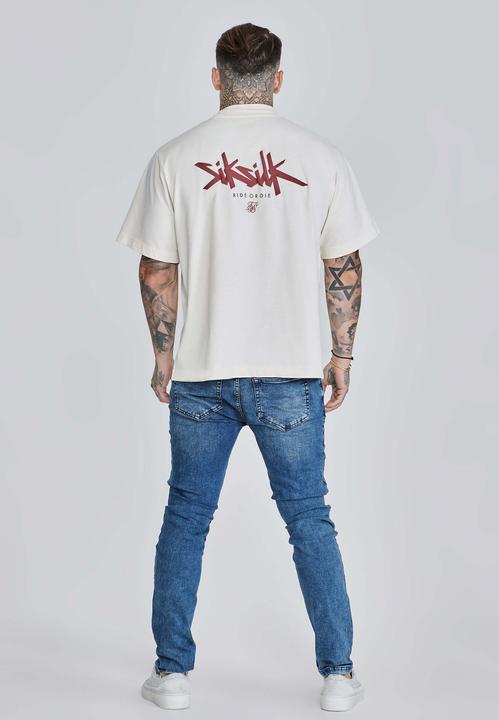 Produktbild Siksilk T-Shirt Oversized T-Shirt (XL)