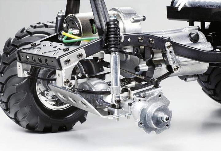 Immagine prodotto Tamiya Toyota Pick Up Bruiser (Kit)