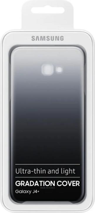 Actual product image Samsung Gradation Cover (Samsung Galaxy J4+)