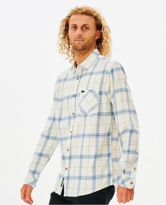 Produktbild Rip Curl Kariertes Flanellhemd (XL)