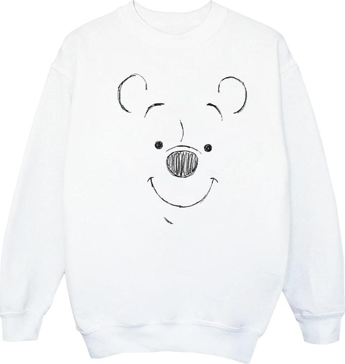 Immagine prodotto Disney Winnie The Pooh Winnie The Pooh Face Felpa Ragazzi (152, 158)
