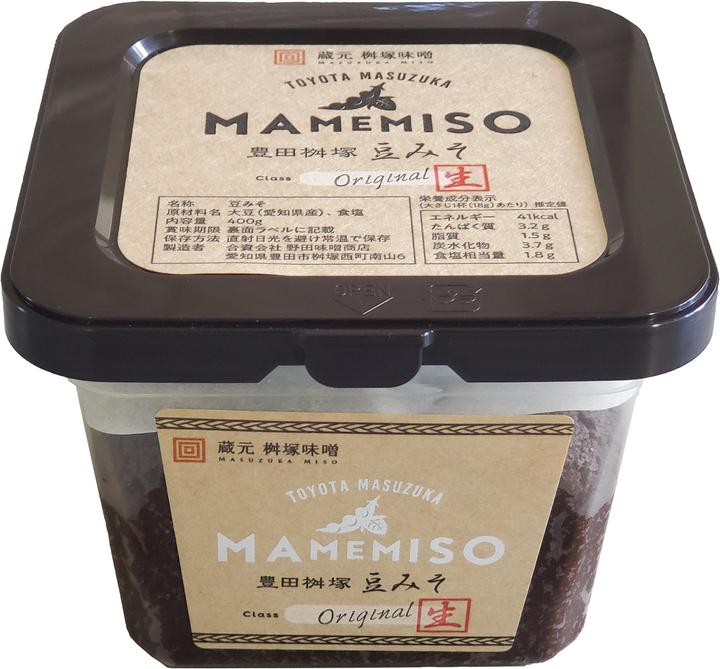 Image du produit Noda Mame Miso