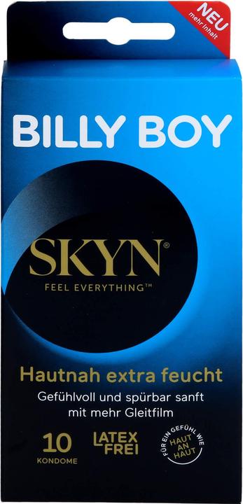 Produktbild Billyboy Skyn (10 Stk.)