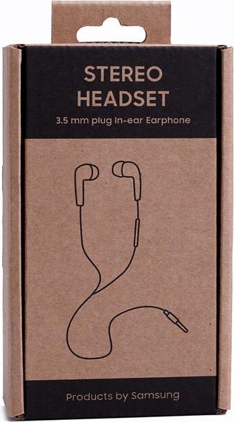 Actual product image Samsung EHS64 (No noise cancelling, Cable)