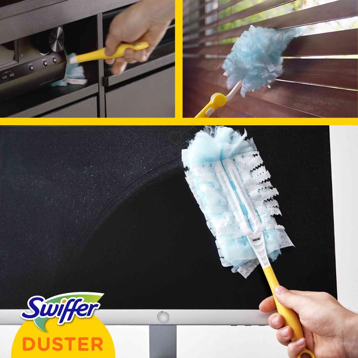 Image du produit Swiffer Trap & Lock Recharges (20 pcs)