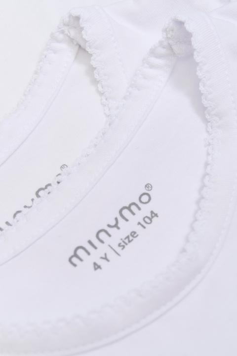 Immagine prodotto Minymo MIBasic 33 - T-shirt (2-pack) - 3933 (146)