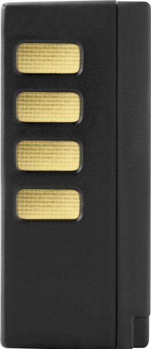 Actual product image Ansmann A-Fuj NP-W126 (Camera battery)
