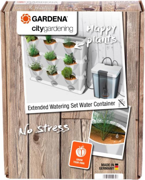 Produktbild Gardena NatureUp! (Bewässerungsuhr)