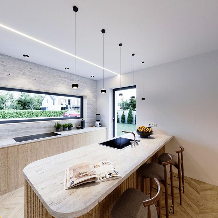 Produktbild s.luce Beam Hänge (500 lm)