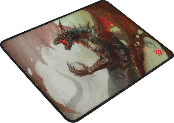Defender GAMING DRAGON RAGE M Mauspad 360x270x3mm (M)
