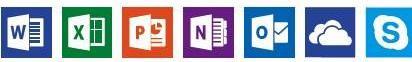 Produktbild Microsoft Office 365 Personal Deutsch (1 User, 12 Monate)