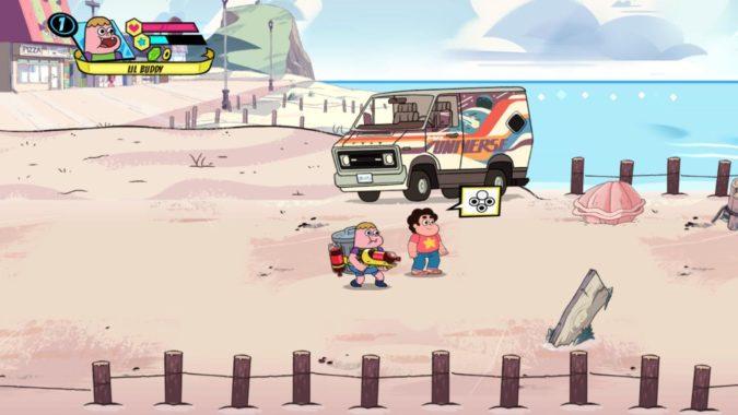 Actual product image Maximum Games Cartoon Network: Battle Crashers (PS4)