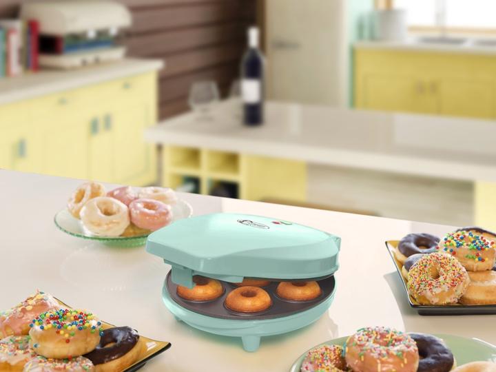 Actual product image Bestron Donut Maker