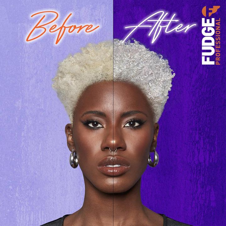 Actual product image Fudge Clean Blonde (250 ml)