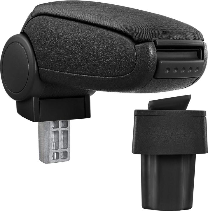 Produktbild Pro-Tec Mittelarmlehne Opel Astra G mit Staufach Textil Schwarz