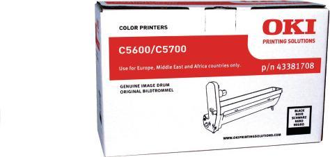 Productafbeelding OKI 43381708 (BK)