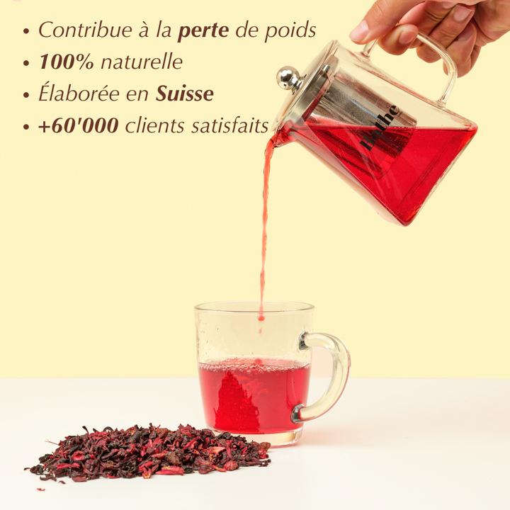 Actual product image Bothé Fais-moi Fondre - Fitness Challenge (300 g)