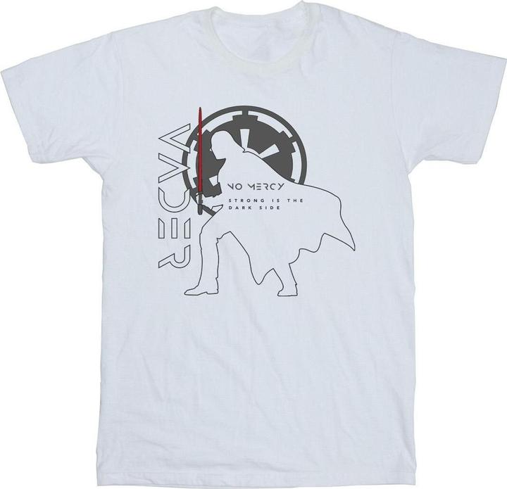 Produktbild Disney Vader No Mercy TShirt (XL)