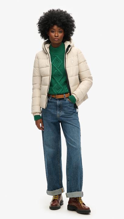 Image du produit Superdry doudoune à capuche spirit sports (M)