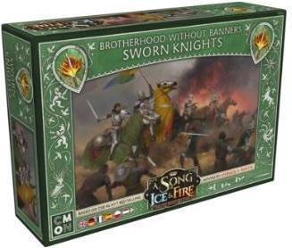 Actual product image Cmon CMND0314 - A Song of Ice and Fire - Brotherhood Sworn Knights