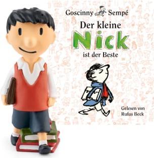 Produktbild Tonies Tonie-Transporter Grau (Deutsch)