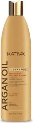 Produktbild Kativa ARGAN Öl Shampoo 355ml (355 ml, Flüssiges Shampoo)
