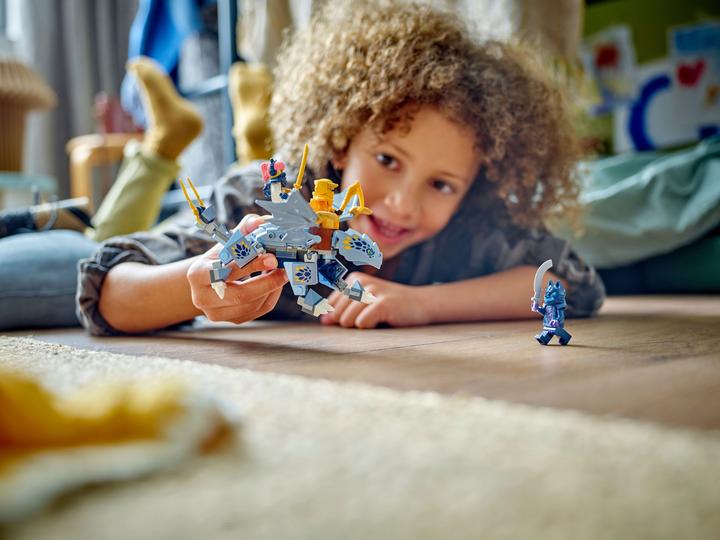 Image du produit LEGO Riyu le bébé dragon (71810, LEGO Ninjago)